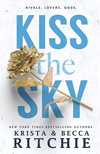 Kiss the Sky (Calloway Sisters, Band 1)
