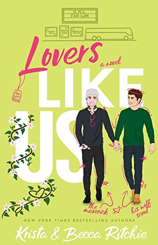 Lovers Like Us (Special Edition) (Like Us Series: Billionaires & Bodyguards, Band 2)