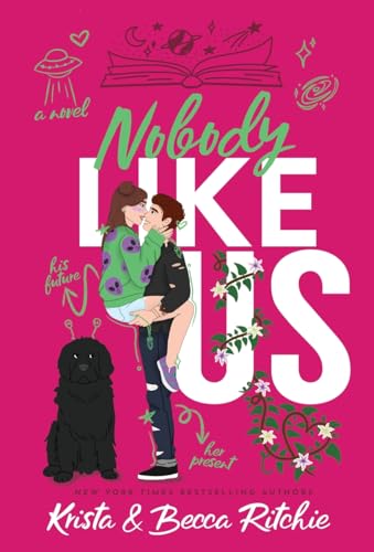 Nobody Like Us (Special Edition Hardcover): Like Us Series: Billionaires & Bodyguards Book 13