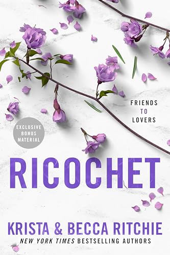 Ricochet (ADDICTED SERIES, Band 2) von BERKLEY
