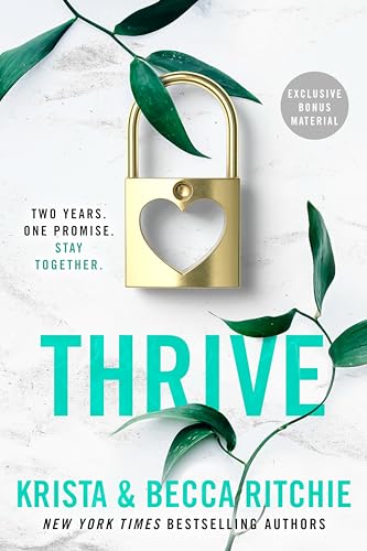 Thrive (ADDICTED SERIES, Band 6) von Penguin Publishing Group