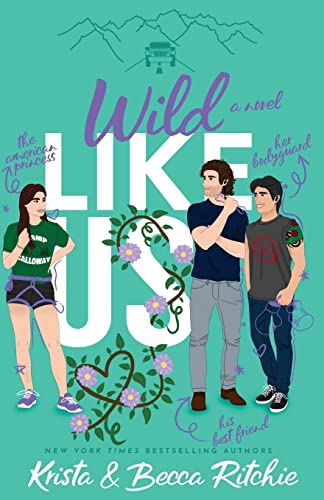 Wild Like Us (Special Edition Paperback) von K.B. Ritchie LLC