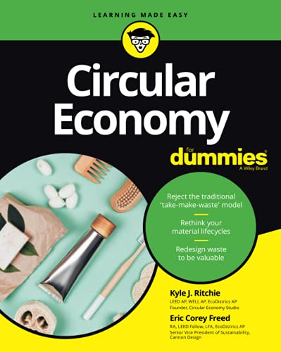 Circular Economy For Dummies von For Dummies