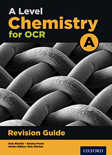 OCR A Level Chemistry A Revision Guide: Get Revision with Results von Oxford University Press