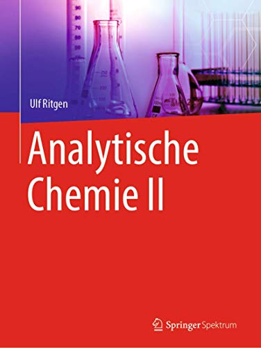 Analytische Chemie II von Springer Spektrum