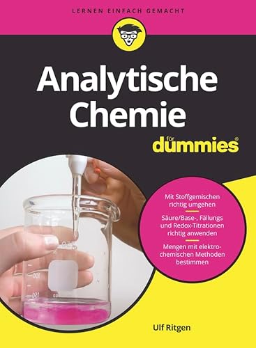 Analytische Chemie für Dummies von Wiley-VCH