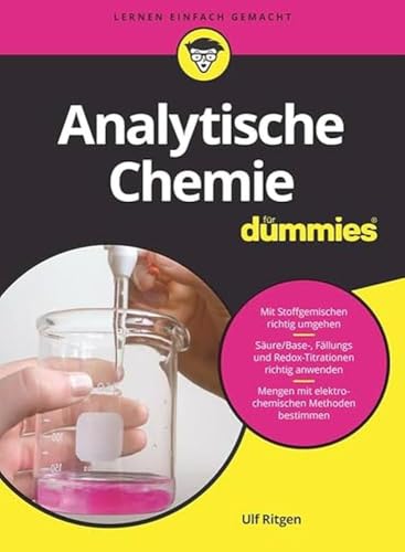 Analytische Chemie für Dummies von Wiley-VCH