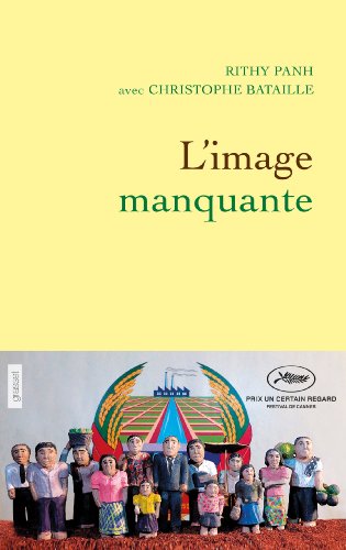 L'image manquante von Grasset & Fasquelle