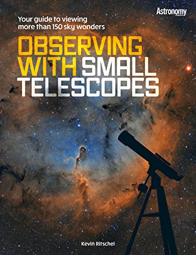 Observing with Small Telescopes von Kalmbach Media