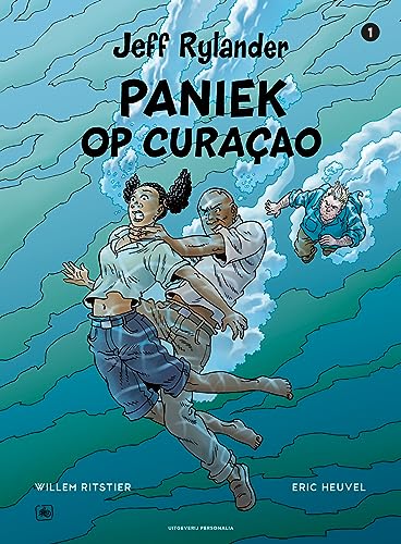 Paniek op Curaҫao (Jeff Rylander, 1) von Personalia