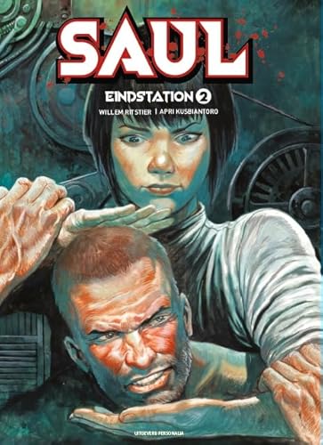 Saul HC 2 Eindstation (Saul, 2)