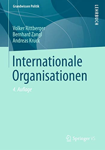 Internationale Organisationen (Grundwissen Politik)