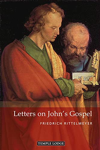 Letters on John's Gospel von Temple Lodge Publishing