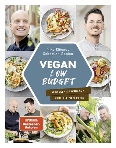 Vegan Low Budget: Großer Geschmack zum kleinen Preis