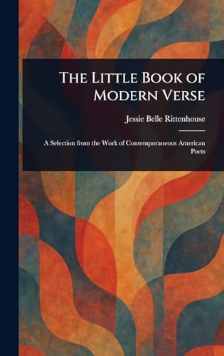 The Little Book of Modern Verse von Anson Street Press