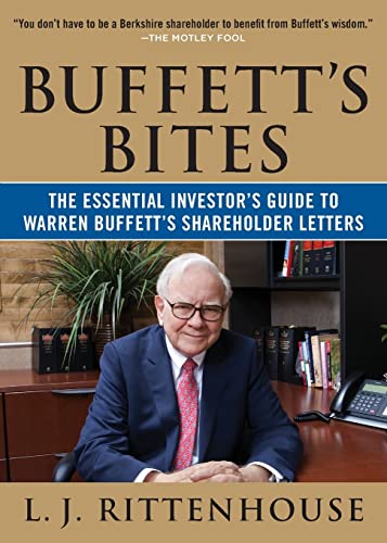 Buffett's Bites: The Essential Investor's Guide to Warren Buffett's Shareholder Letters von McGraw-Hill Education
