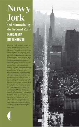 Nowy Jork: Od Mannahatty do Ground Zero von Czarne