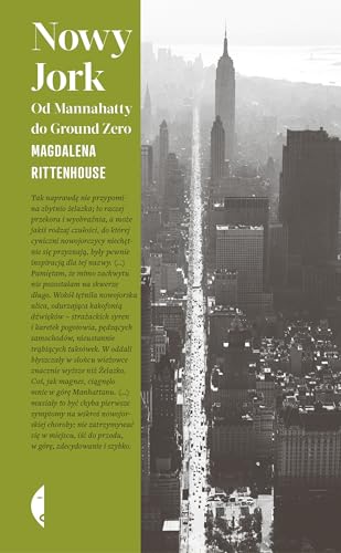 Nowy Jork: Od Mannahatty do Ground Zero von Czarne