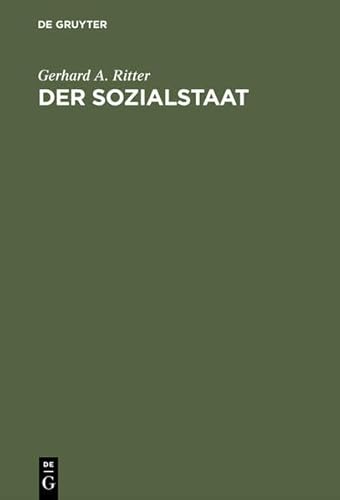 Der Sozialstaat: Entstehung und Entwicklung im internationalen Vergleich von De Gruyter Oldenbourg
