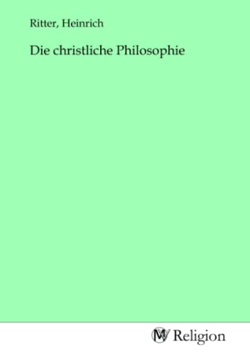 Die christliche Philosophie von MV-Religion