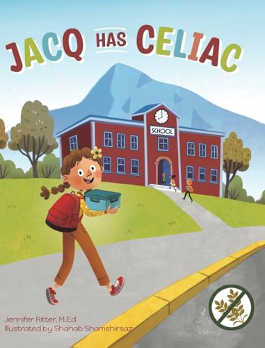 Jacq Has Celiac von Orange Hat Publishing