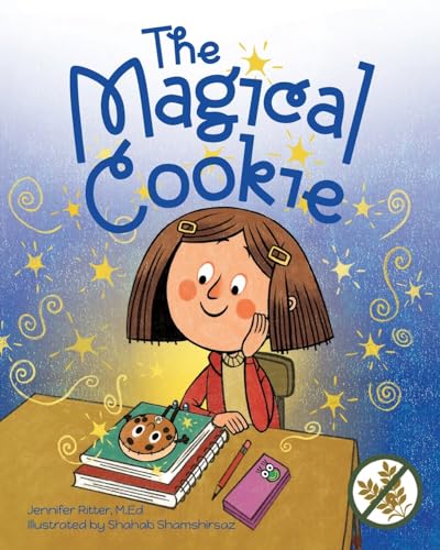 The Magical Cookie von Orange Hat Publishing