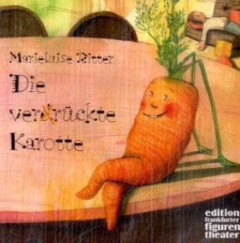 Die verrückte Karotte, Audio-CD