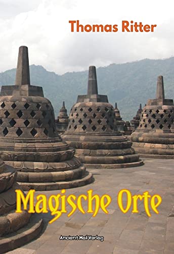 Magische Orte von Ancient Mail Verlag