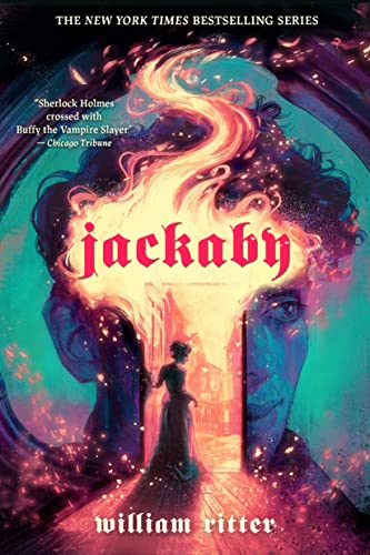 Jackaby (Jackaby, 1)