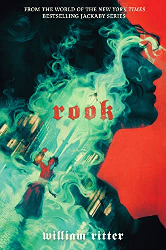 Rook (Jackaby) von Workman Publishing