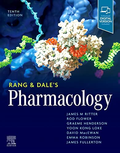 Rang & Dale's Pharmacology von Elsevier