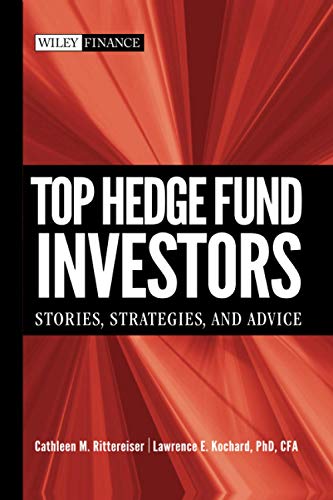 Top Hedge Fund Investors: Stories, Strategies, andAdvice (Wiley Finance) von Wiley