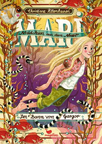 Mari - Mädchen aus dem Meer - Im Bann von Gargor Mari - Mädchen aus dem Meer - Im Bann von Gargor von Magellan