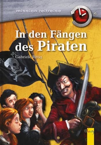 In den Fängen des Piraten: Mission Zeitreise