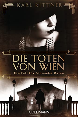 Die Toten von Wien: Ein Fall für Alexander Baran