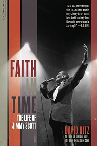 Faith In Time: The Life Of Jimmy Scott von Da Capo Press