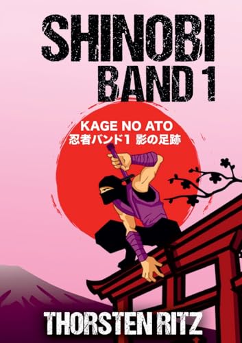 Shinobi Band 1: Kage no ato