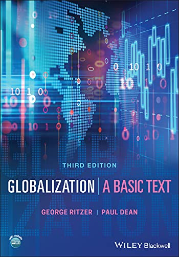 Globalization: A Basic Text von Wiley-Blackwell