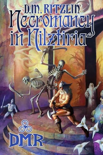 Necromancy in Nilztiria (Tales of Nilztiria, Band 1) von DMR Books