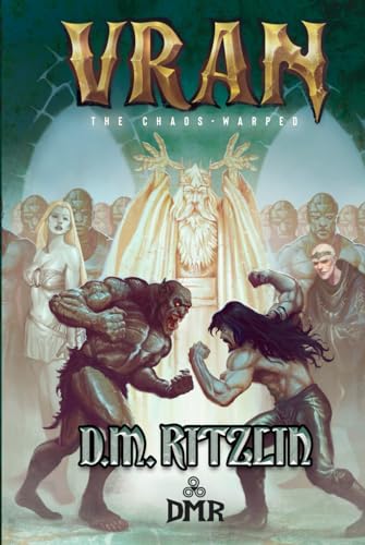 Vran the Chaos-Warped von DMR Books