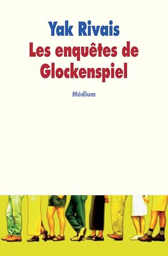 Les enquêtes de Glockenspiel von TASCHEN