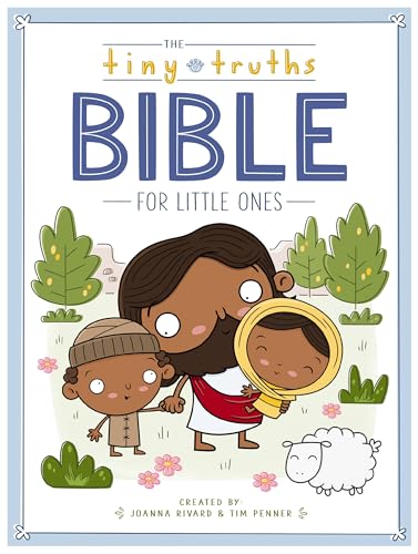 The Tiny Truths Bible for Little Ones von Zonderkidz