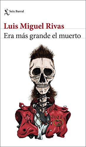 Era más grande el muerto (Biblioteca Breve) von Seix Barral