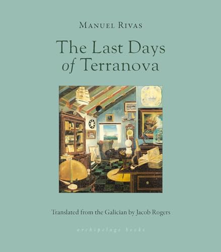 The Last Days of Terranova (ENIGMAS DE LOS DIOSES DEL MÉXICO ANTIGUO) von Archipelago