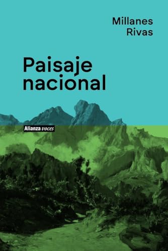 Paisaje nacional (Alianza Voces) von Alianza Editorial.