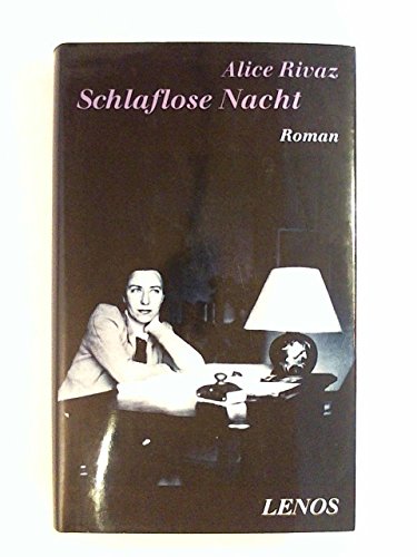 Schlaflose Nacht: Roman