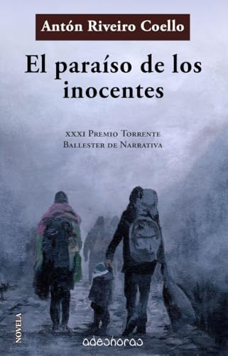 El paraíso de los inocentes von Adeshoras