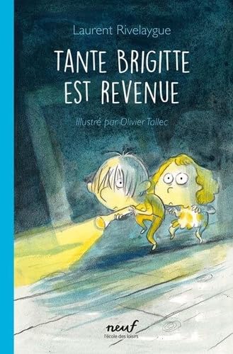 Tante Brigitte est revenue von EDL