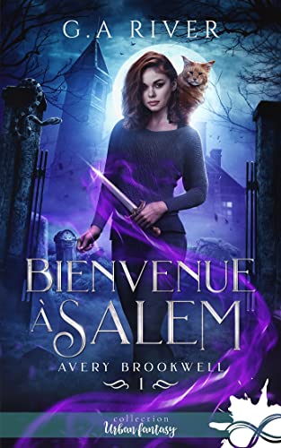 Bienvenue à Salem: Avery Brookwell, T1 Bienvenue à Salem: Avery Brookwell, T1 von COLL INFINITY