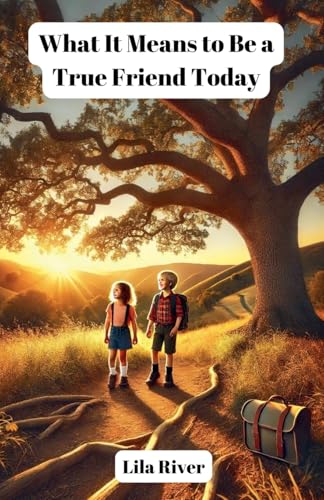 What It Means to Be a True Friend Today (Community and Society) von The Good Child Bookstore